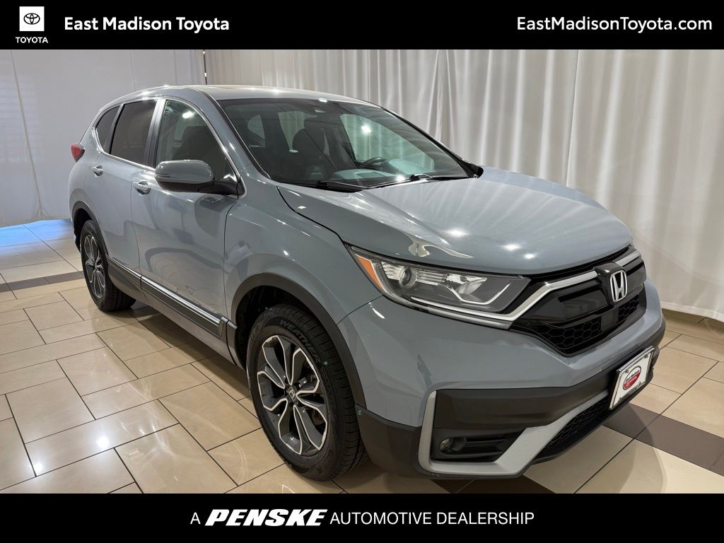 Thumbnail: 2021 Honda CR-V - 1