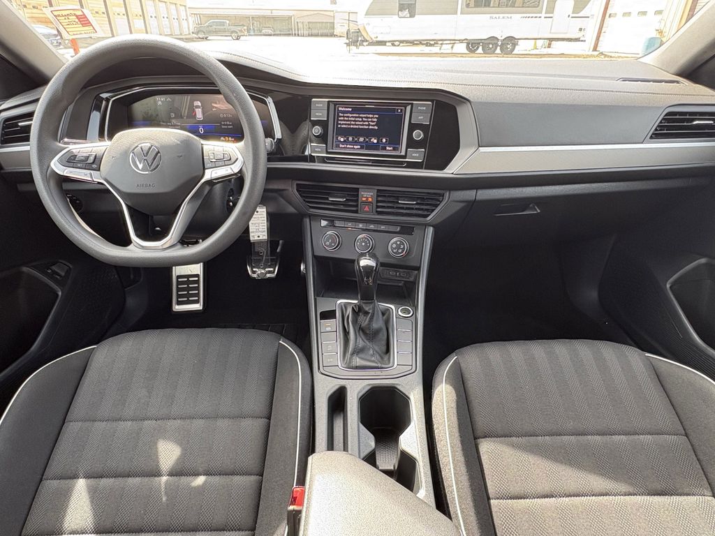 Used 2023 Platinum Gray Metallic Volkswagen 1.5T Sport image 24