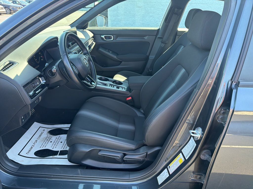 Thumbnail: 2023 Honda Civic - 16