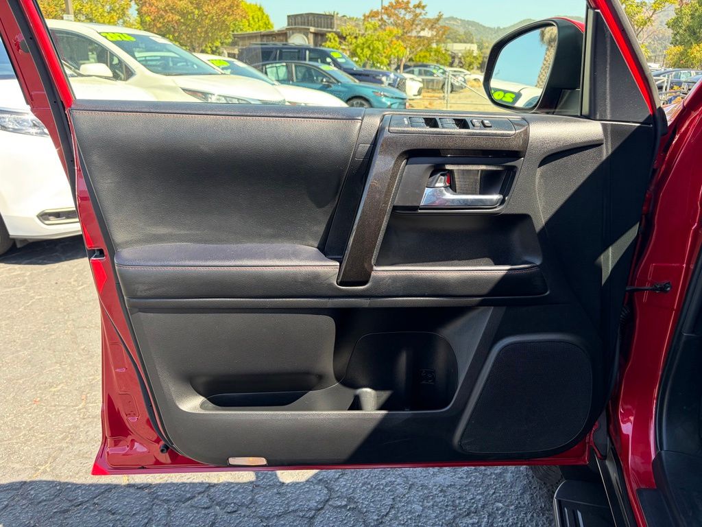 Used 2024 Toyota 4Runner SUV