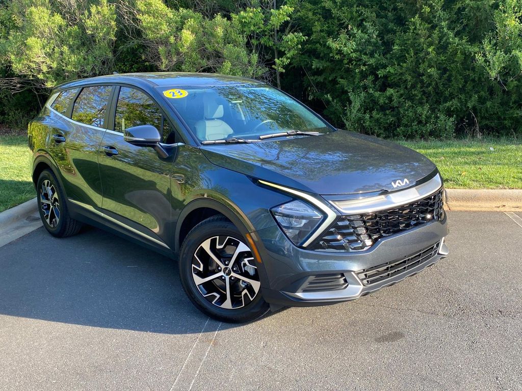 2023 Kia Sportage 2.5 EX AT's photo