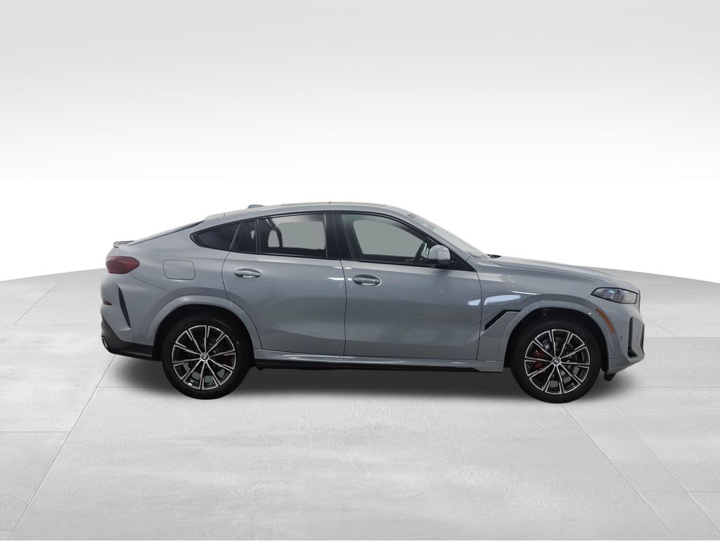 Thumbnail: 2026 BMW X6 - 6