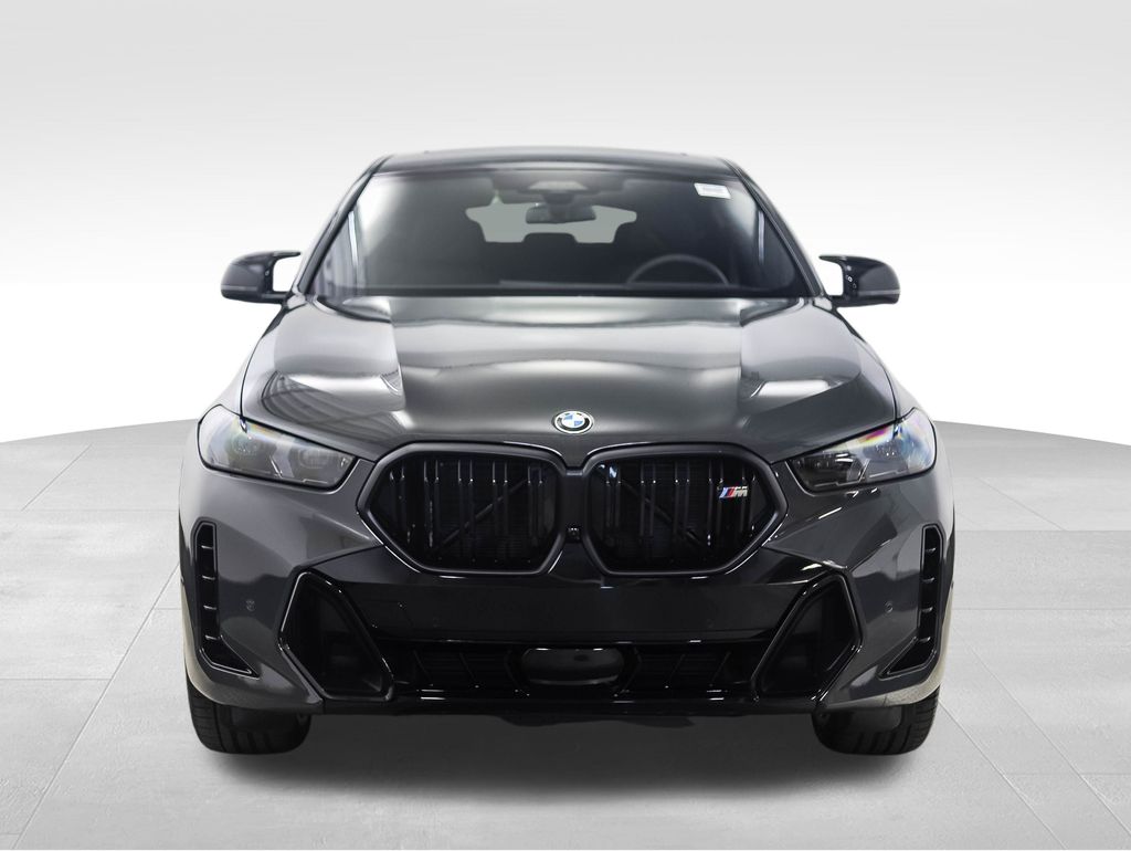 Thumbnail: 2026 BMW X6 - 8