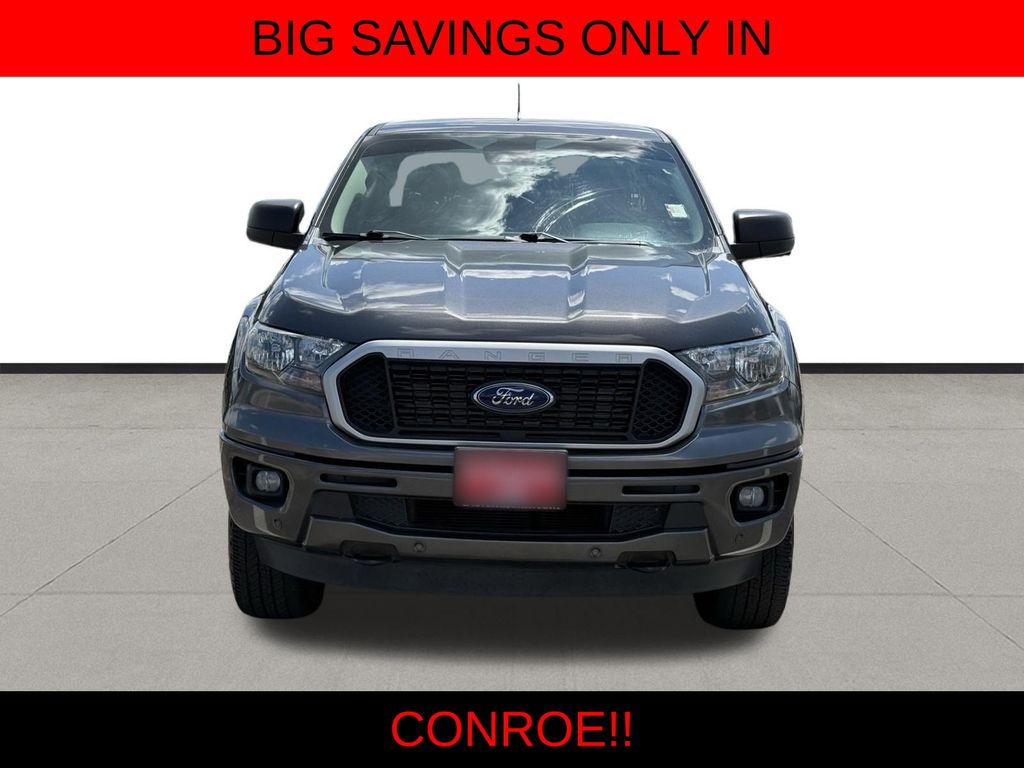 2019 Ford Ranger XLT Gray at Community Honda