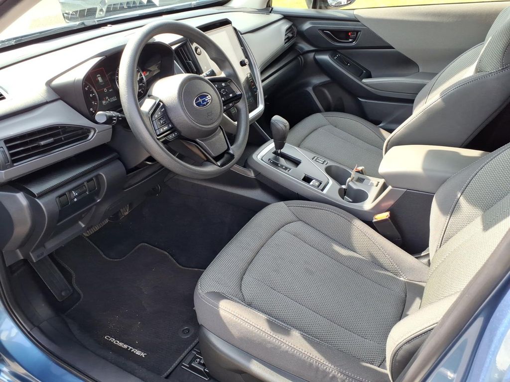 used 2024 Subaru Crosstrek car, priced at $25,900