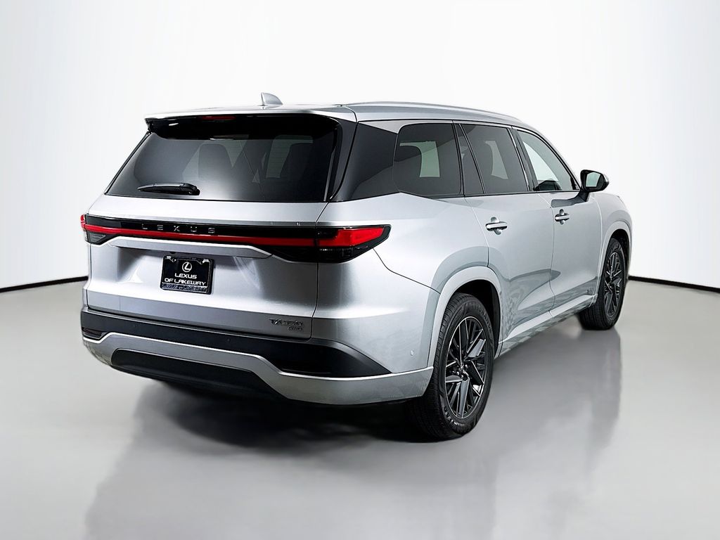 Thumbnail: 2025 Lexus TX - 5