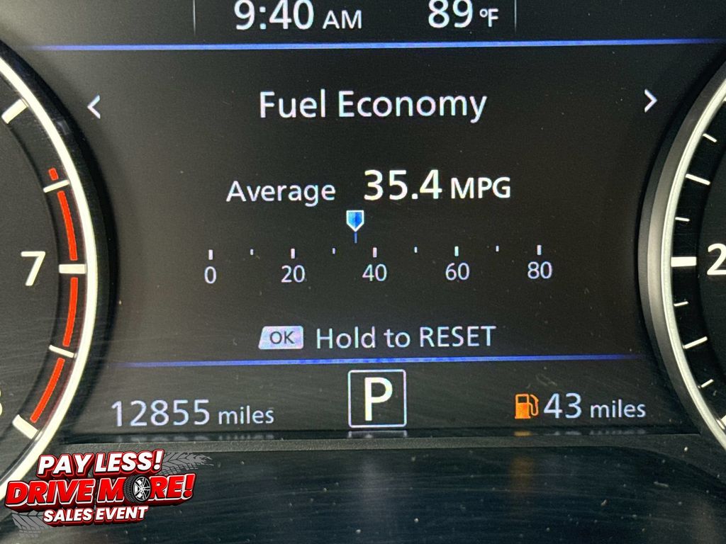 Used 2025 Nissan Altima Sedan
