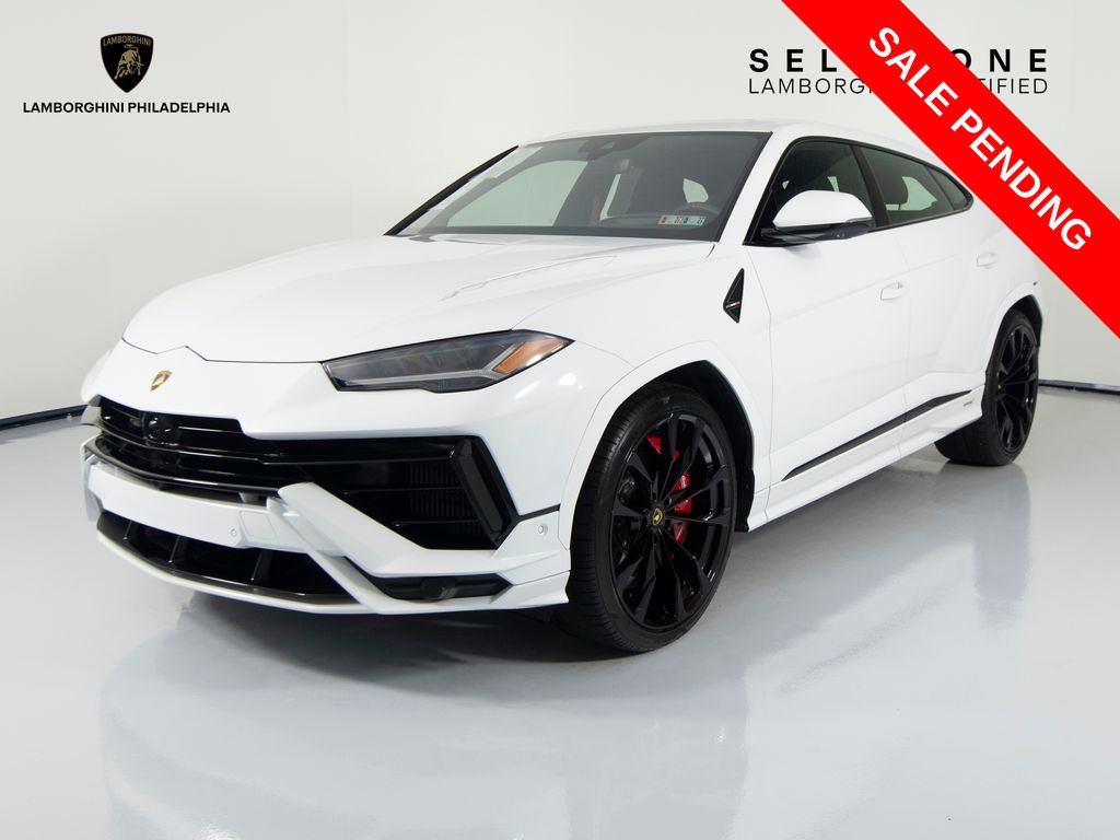 2024 Lamborghini Urus S AWD