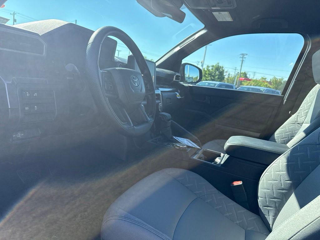 New 2026 Toyota Tacoma Truck