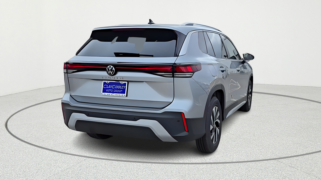 2026 Volkswagen Tiguan