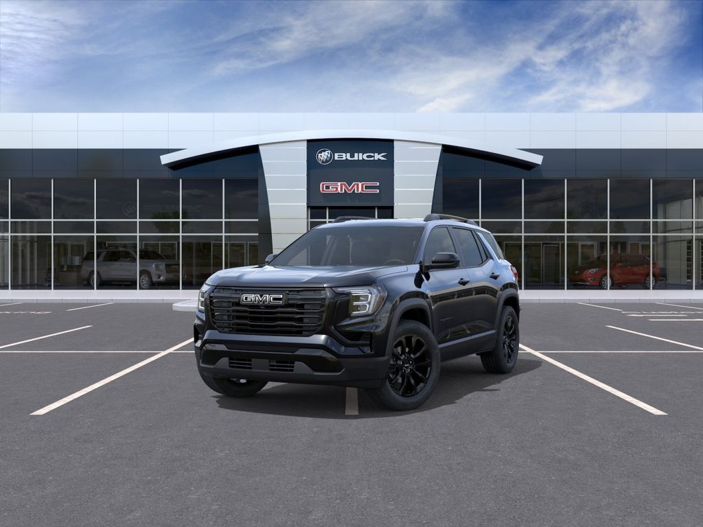 New 2026 Black GMC Elevation image 8