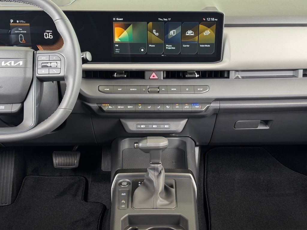 2027 Kia Seltos LX Black at Community Kia