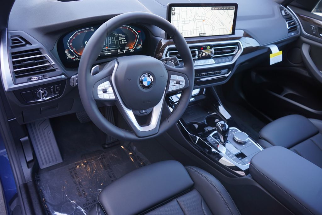 2024 BMW X3 sDrive30i 12