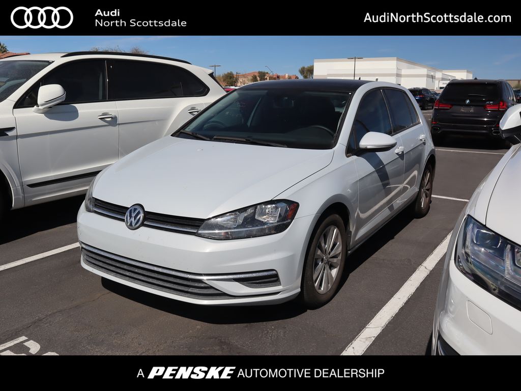 2021 Volkswagen Golf S -
                Phoenix, AZ