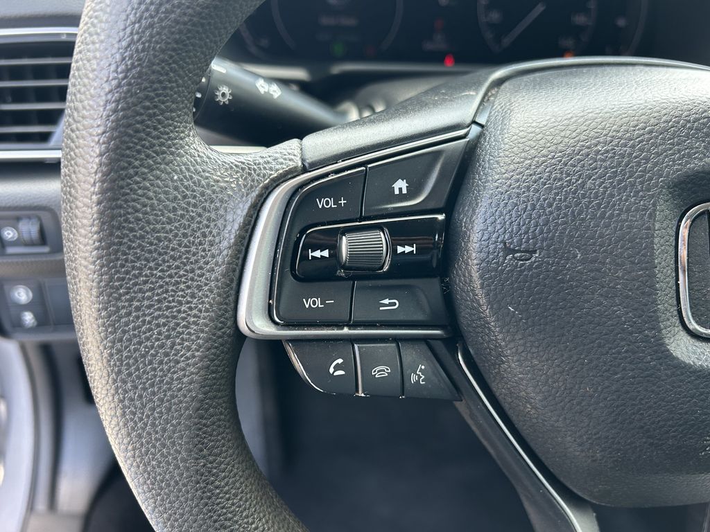 2022 Honda Accord LX Silver at AutoSavvy Houston Northwest