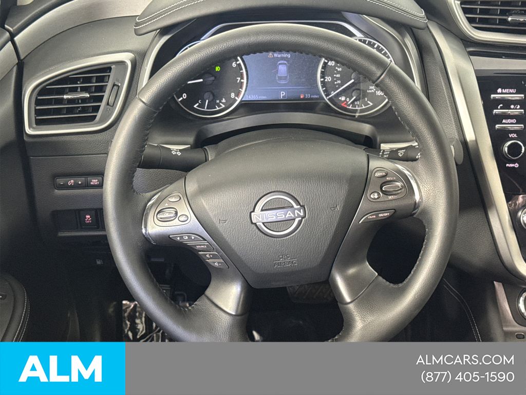 Used 2023 Gray Nissan SV image 26