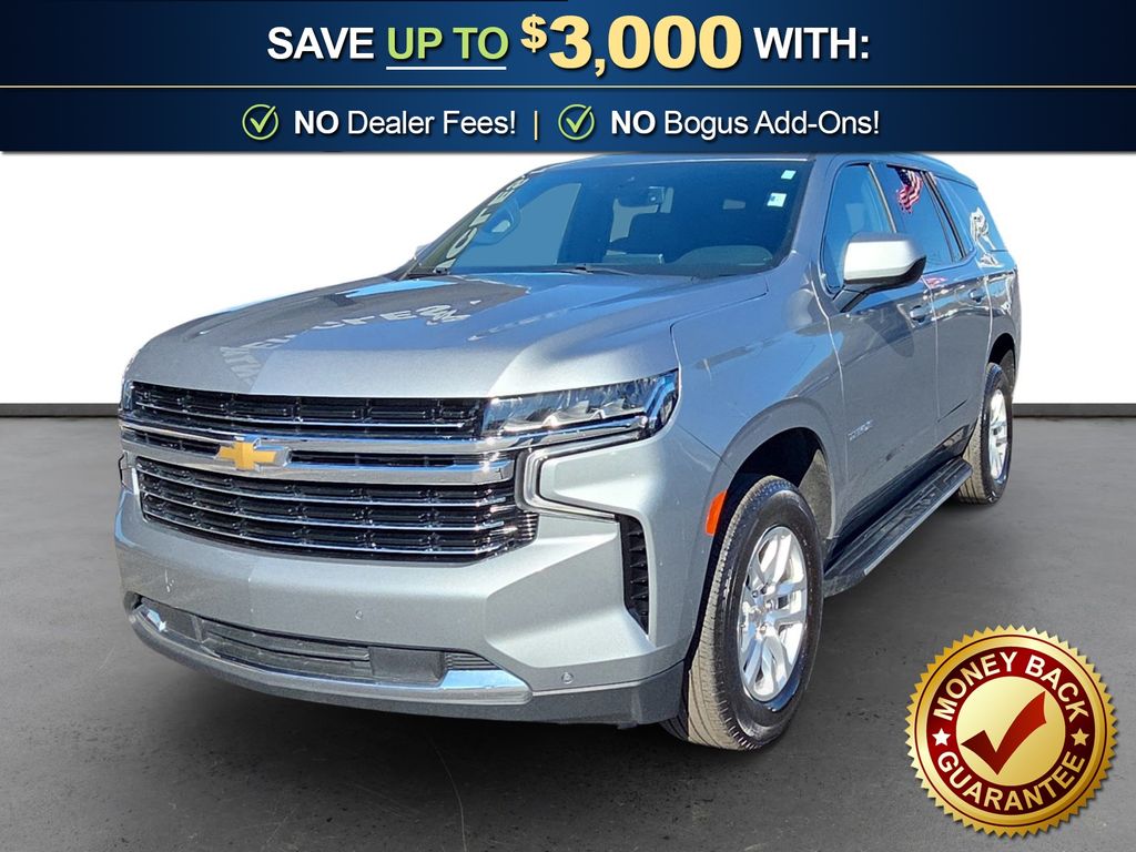 2024 Chevrolet Tahoe LT RWD