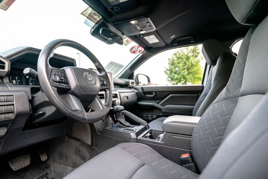 Used 2024 Toyota Tacoma Truck