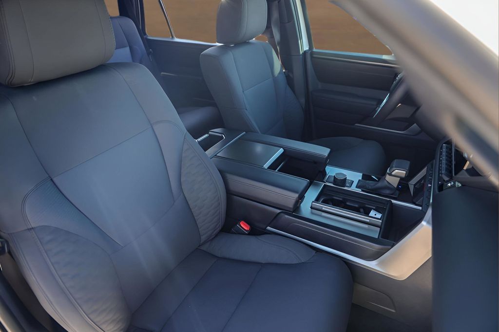 Used Car 2025 Toyota Sequoia  Sr5 For Sale Under $70,000 In Austin, Texas