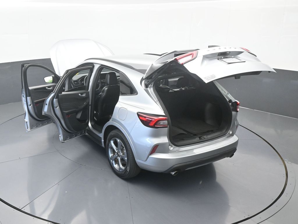 Used 2024 Silver Metallic Ford ST-Line image 64