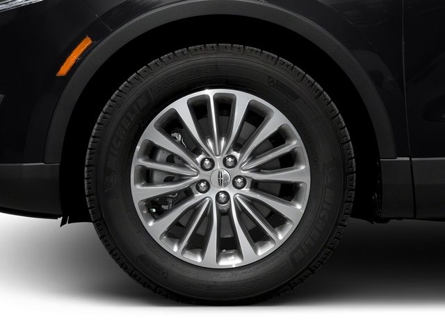 2016 Lincoln MKX Select White at Shottenkirk Kia Fort Bend