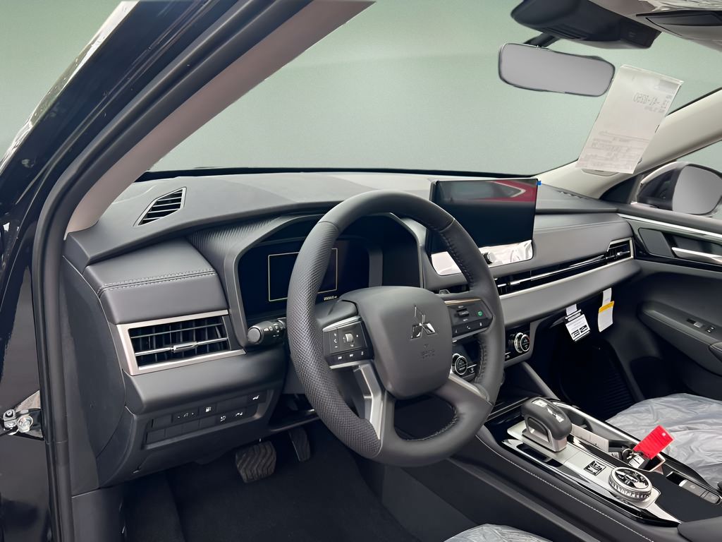 New 2026 Mitsubishi Outlander PHEV SUV