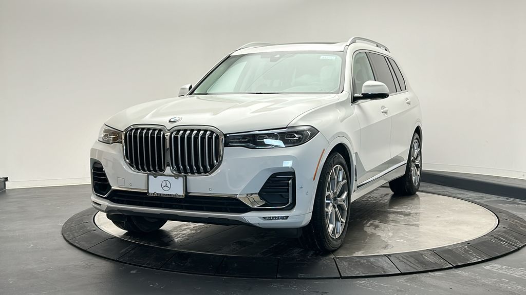 2020 BMW X7 xDrive40i 3