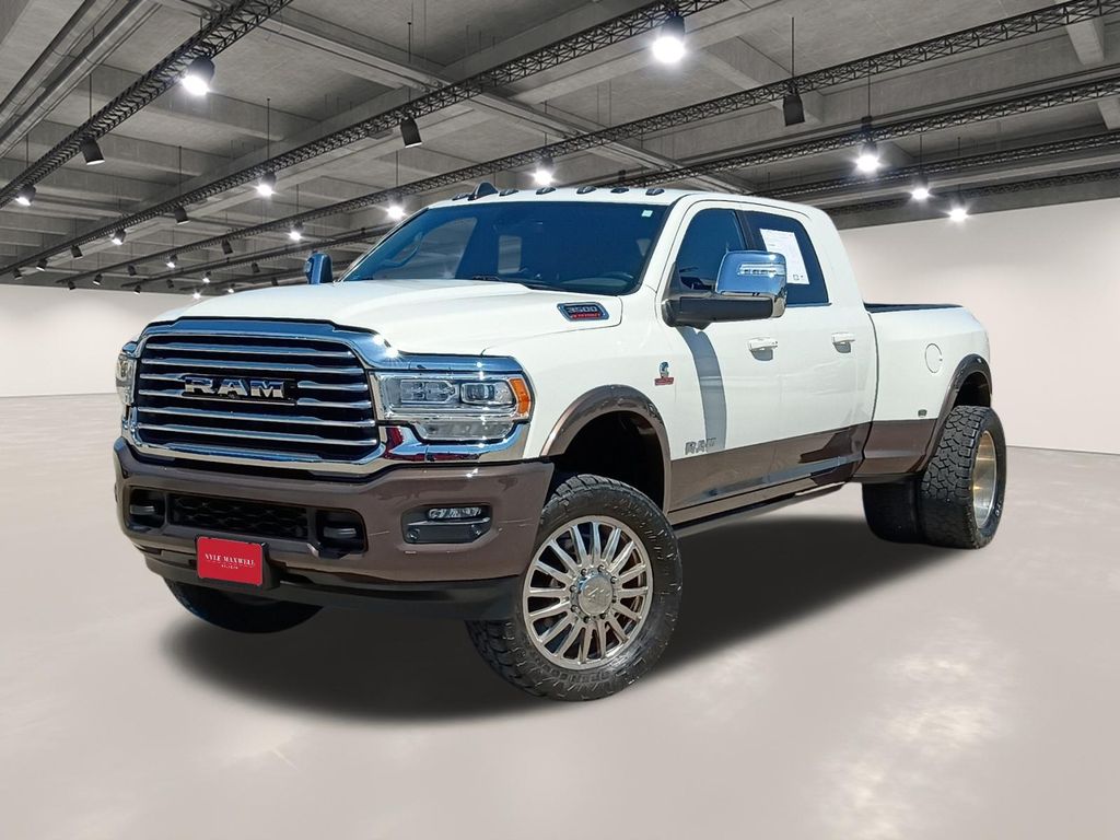 2023 Ram 3500