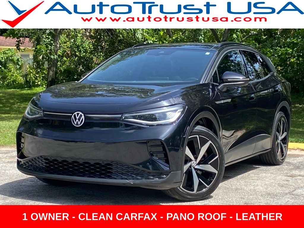 2023 Volkswagen ID.4