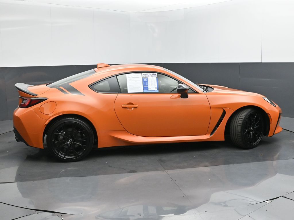 2023 Toyota GR86 10th Anniversary Special Edition