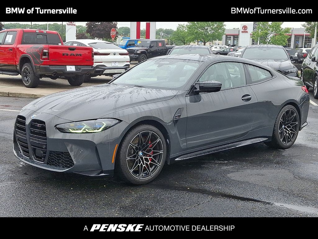 2022 BMW M4 Competition -
                  Turnersville, NJ