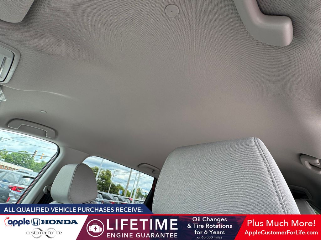 2026 Honda CR-V LX