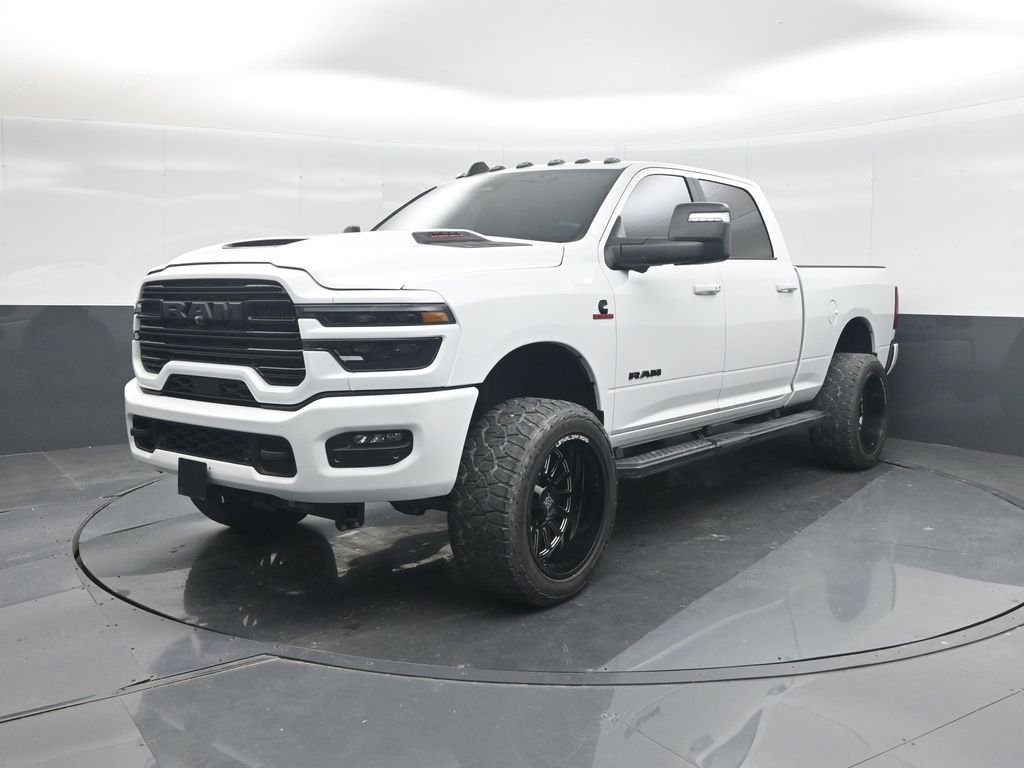 Used 2025 Ram 2500 Laramie Crew Cab