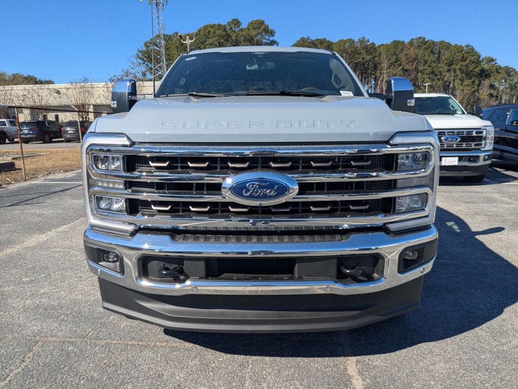 2026 Ford F-250 King Ranch