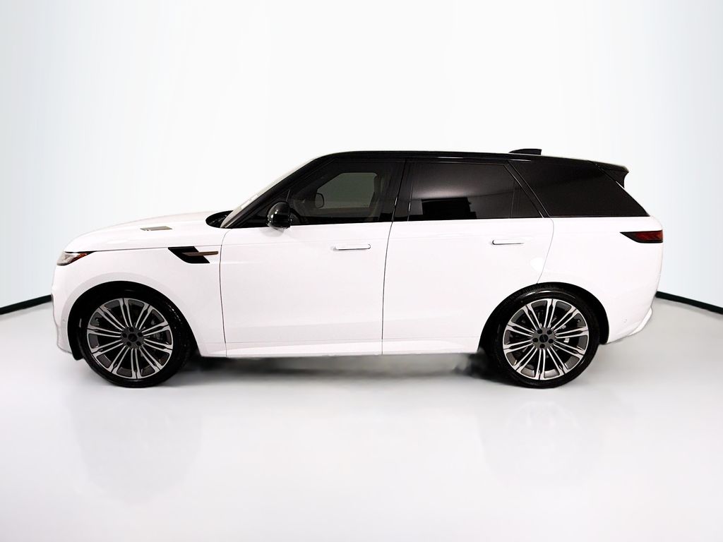 Thumbnail: 2026 Land Rover Range Rover Sport - 8