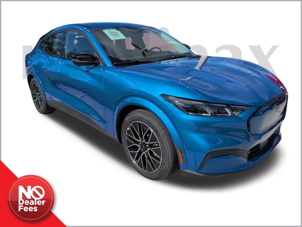 2025 Ford Mustang Mach-E Premium RWD's photo