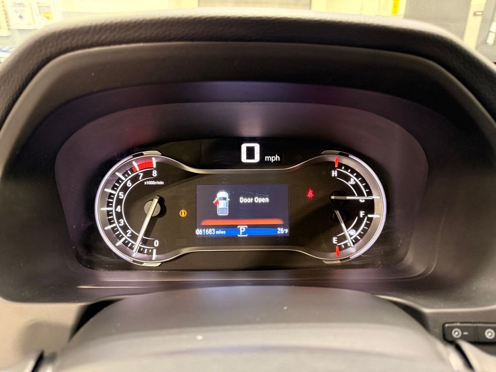 Thumbnail: 2019 Honda Ridgeline - 15