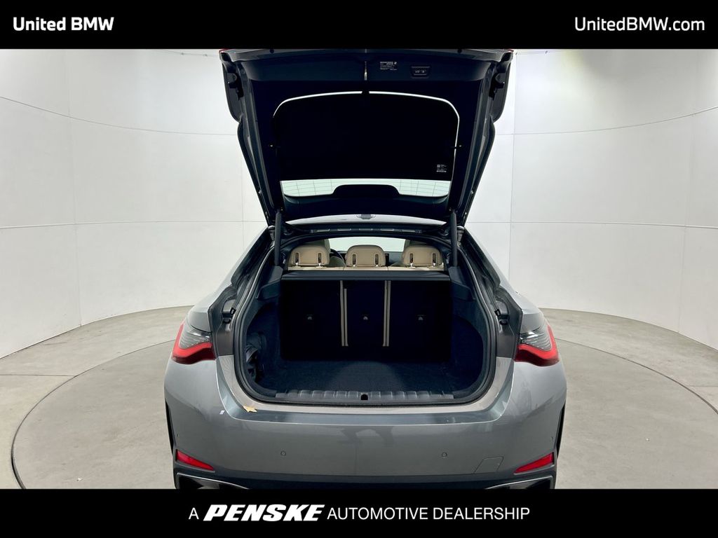 2025 BMW i4 eDrive40 22