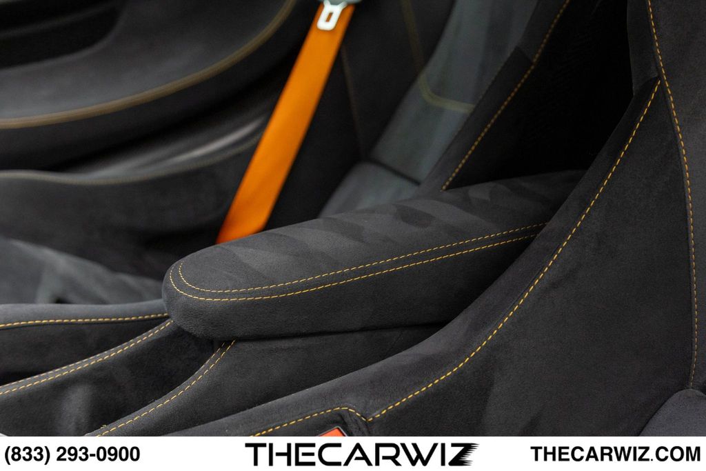 2019 McLaren 600LT