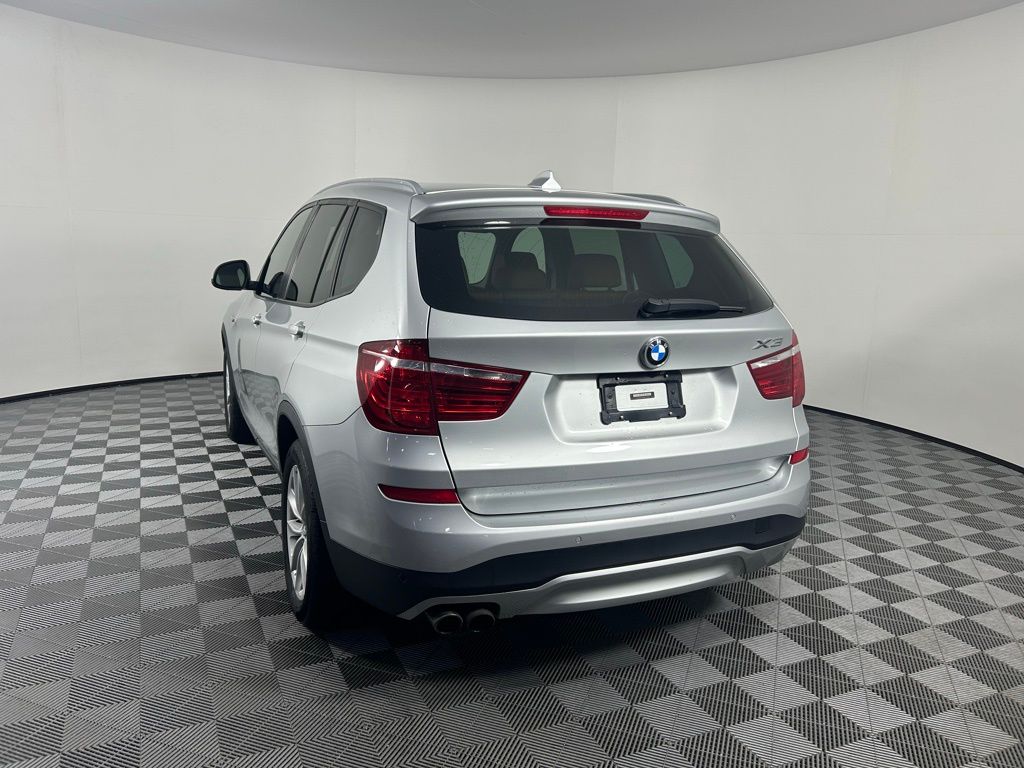 Thumbnail: 2017 BMW X3 - 7