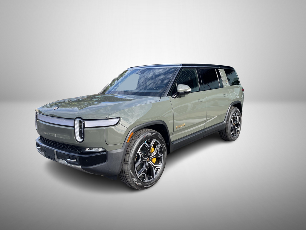 Rivian R1S