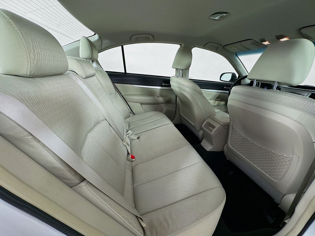 Used Car 2011 Subaru Legacy  2.5i For Sale Under $12,000 In Austin, Texas