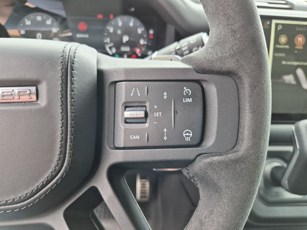 Used Car 2024 Land Rover Defender 110  Carpathian Edition For Sale Under $100,000 In Austin, Texas