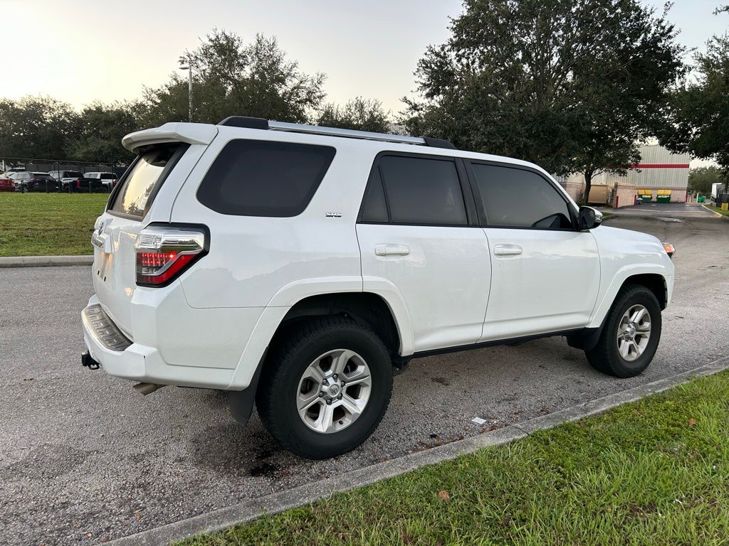 Thumbnail: 2023 Toyota 4Runner - 5