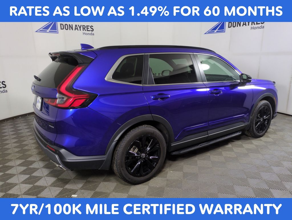 Used 2024 Honda CR-V Hybrid For Sale in Fort Wayne, IN