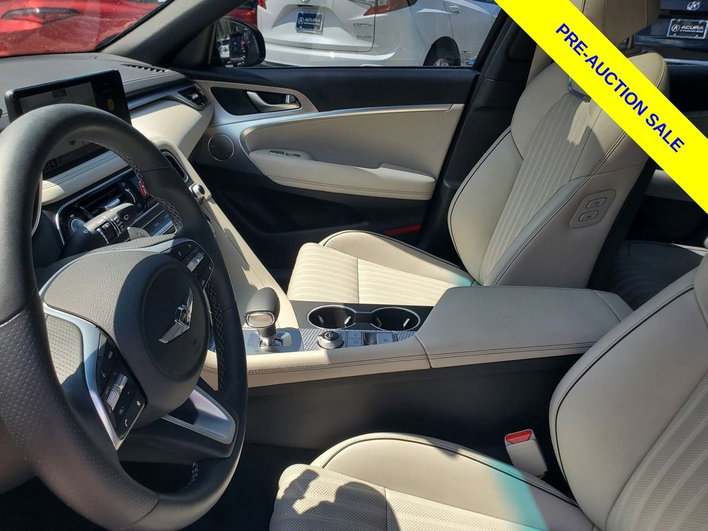 Used 2023 Genesis G70 Sedan