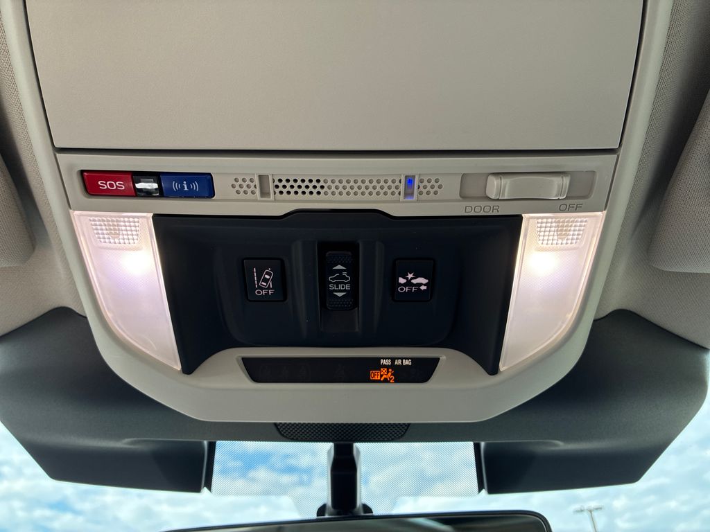 2023 Subaru Forester Premium Gray at Honda North