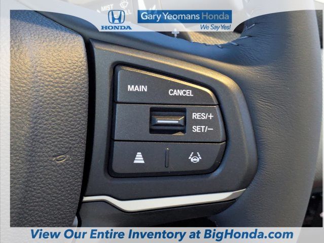 2026 Honda Ridgeline