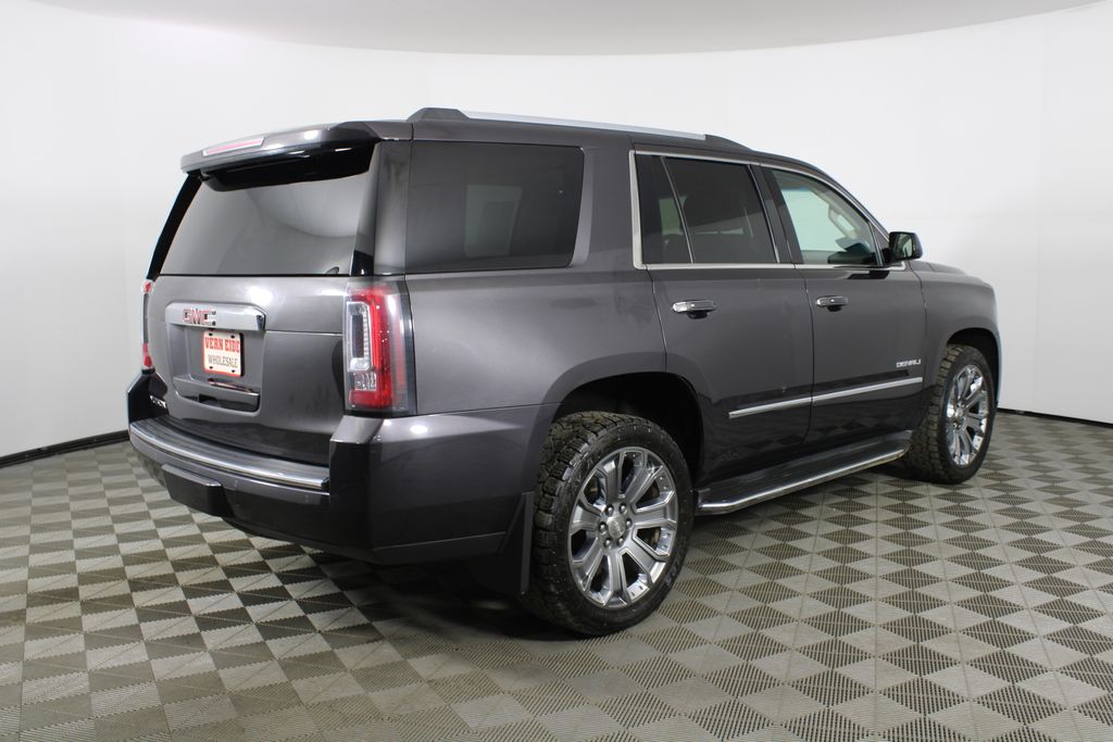 Used 2015 GMC Yukon for sale in 