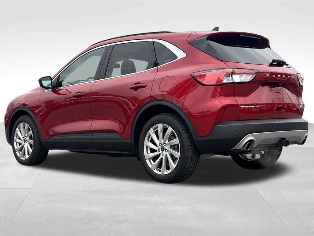 2021 Ford Escape Titanium